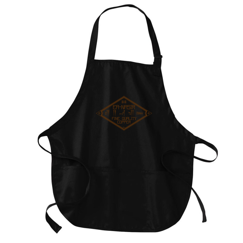 Ea-nasir Fine Quality Copper Medium-length Apron | Artistshot