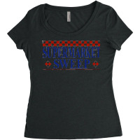 Supermarket Sweep Classic Women's Triblend Scoop T-shirt | Artistshot