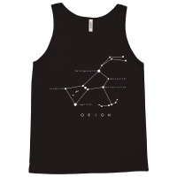 Orion Constellation - Astronomy Stargazing Tank Top | Artistshot