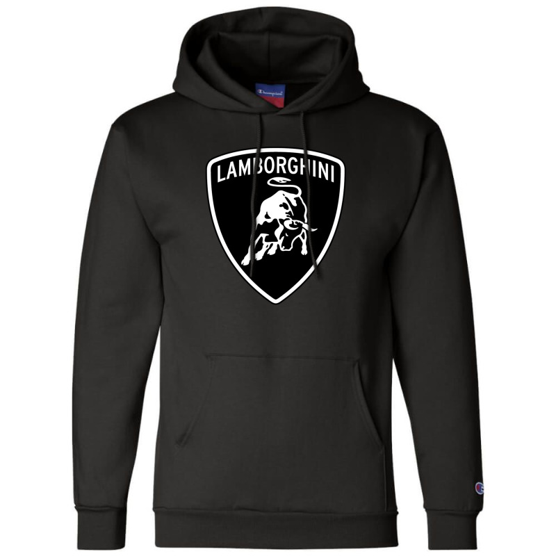 Black White Champion Hoodie by MarshaleenAnnetteHammer | Artistshot