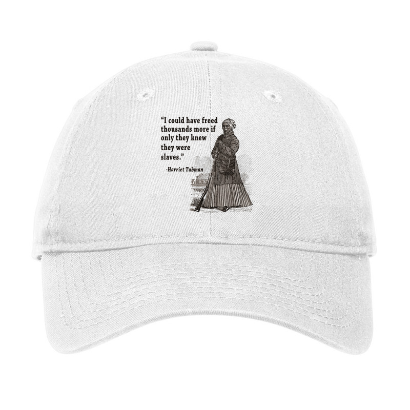 Vintage Underground Railroad-african American History Adjustable Cap by TeriAndrea | Artistshot