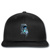 Space Jelly Fish Astronaut Science Galaxy Spaceman Cosmonaut Printed Hat | Artistshot