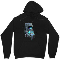 Space Jelly Fish Astronaut Science Galaxy Spaceman Cosmonaut Unisex Hoodie | Artistshot