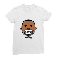 Martin Luther King Jr Ladies Fitted T-shirt | Artistshot