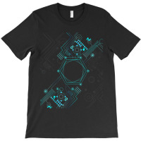 Tech Nerd Computer Geek - Computer Circuit Engineer Gifts T-shirt | Artistshot