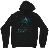 Tech Nerd Computer Geek - Computer Circuit Engineer Gifts Unisex Hoodie | Artistshot