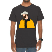 Quinn Xcii Quinn Hat Vintage T-shirt | Artistshot