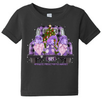 Hypokalemic Periodic Paralysis Awareness   Gnome Hope Christmas T Shir Baby Tee | Artistshot