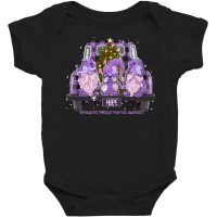 Hypokalemic Periodic Paralysis Awareness   Gnome Hope Christmas T Shir Baby Bodysuit | Artistshot