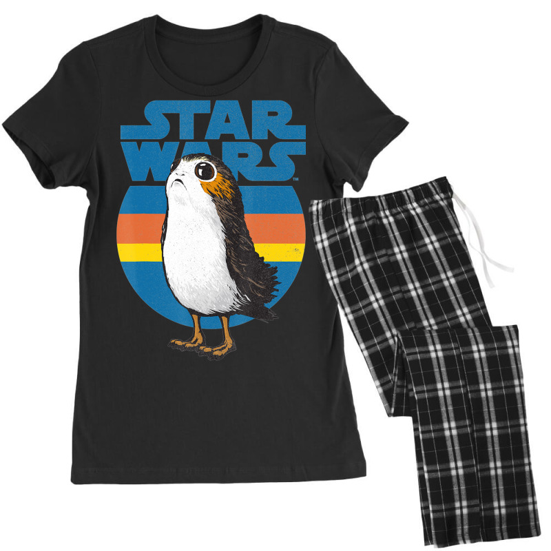 Porg pajamas 2025