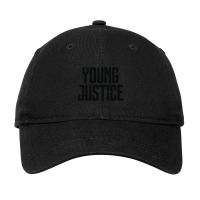 Young Justice Adjustable Cap | Artistshot