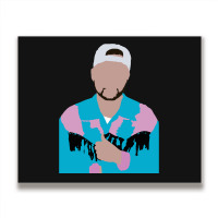 Quinn Xcii Quinn Xcii Metal Print Horizontal | Artistshot