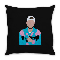 Quinn Xcii Quinn Xcii Throw Pillow | Artistshot