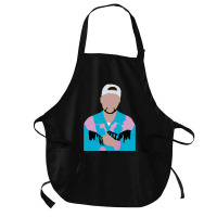 Quinn Xcii Quinn Xcii Medium-length Apron | Artistshot