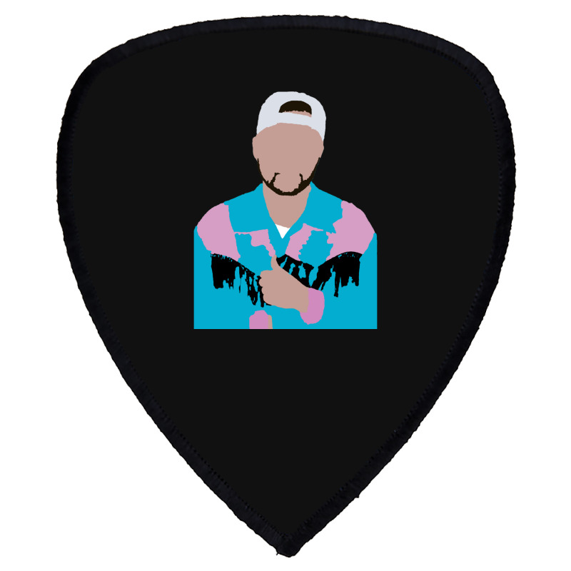 Quinn Xcii Quinn Xcii Shield S Patch | Artistshot