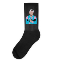 Quinn Xcii Quinn Xcii Socks | Artistshot