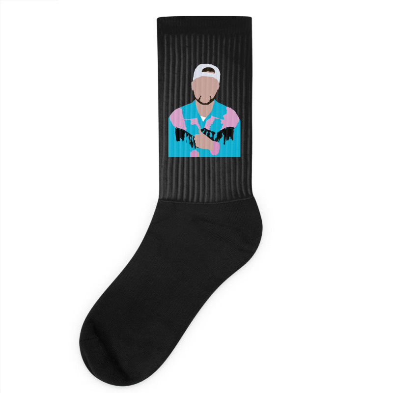 Quinn Xcii Quinn Xcii Socks | Artistshot