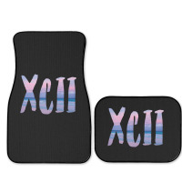 Quinn Xcii Quinn Full Set Car Mats | Artistshot