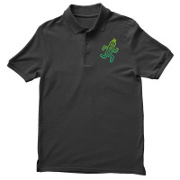 Final Fantasy - Cactuar Men's Polo Shirt | Artistshot