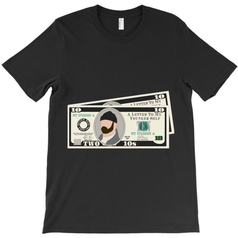 Quinn Xcii Two 10s T-shirt | Artistshot