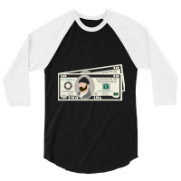 Quinn Xcii Two 10s 3/4 Sleeve Shirt | Artistshot