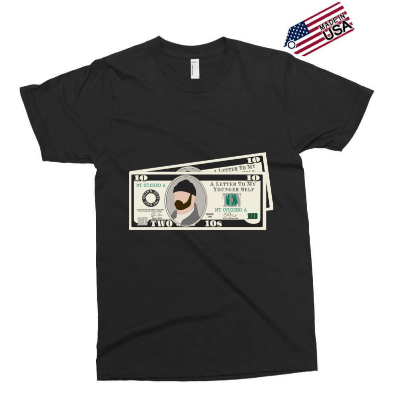 Quinn Xcii Two 10s Exclusive T-shirt | Artistshot