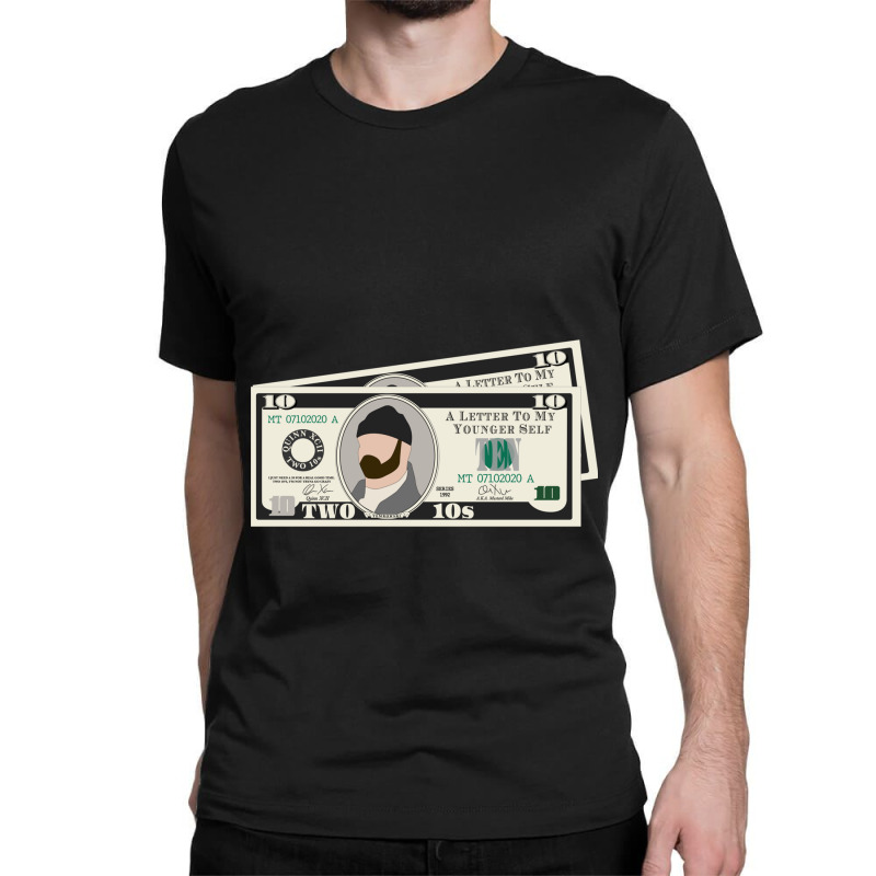 Quinn Xcii Two 10s Classic T-shirt | Artistshot