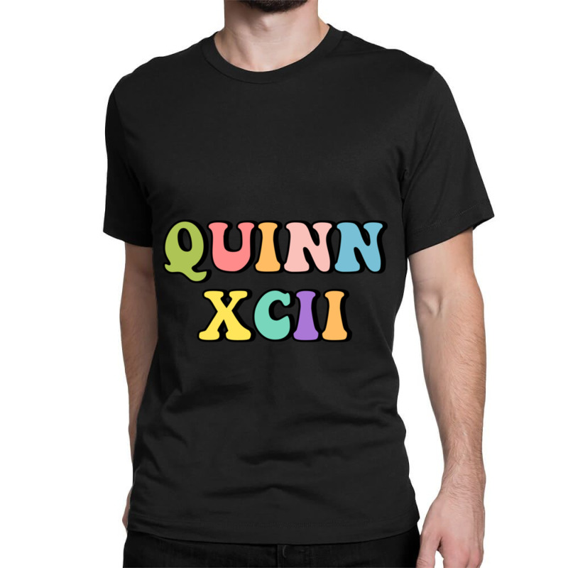 Quinn Xcii Vibes Classic T-shirt | Artistshot