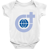 College Of Divine Word Baby Bodysuit | Artistshot