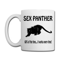 Yellow Sex Panther Coffee Mug | Artistshot