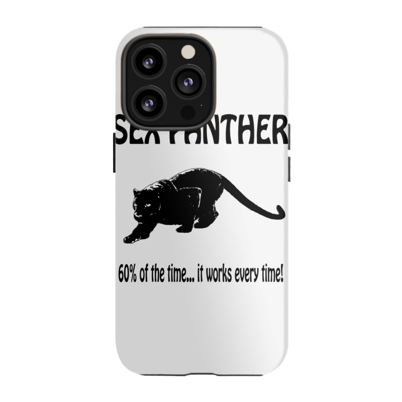 Yellow Sex Panther iPhone 13 Pro Case by QuaidXan | Artistshot