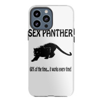 Yellow Sex Panther Iphone 13 Pro Max Case | Artistshot