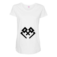 Tartaros Symbol Maternity Scoop Neck T-shirt | Artistshot