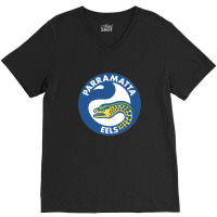 Parramatta Eels V-neck Tee | Artistshot