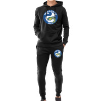 Parramatta Eels Hoodie & Jogger Set | Artistshot