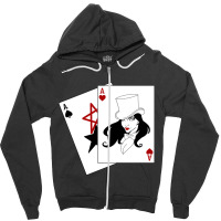 Zatanna Zipper Hoodie | Artistshot