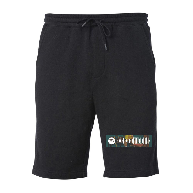 U _amp_ Us - Quinn Xcii Fleece Short | Artistshot