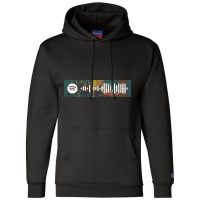 U _amp_ Us - Quinn Xcii Champion Hoodie | Artistshot