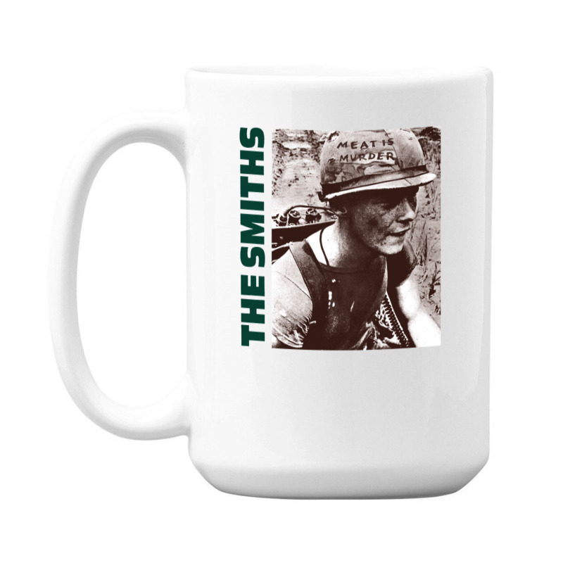 The Meat Soldiers 15 Oz Coffee Mug | Artistshot