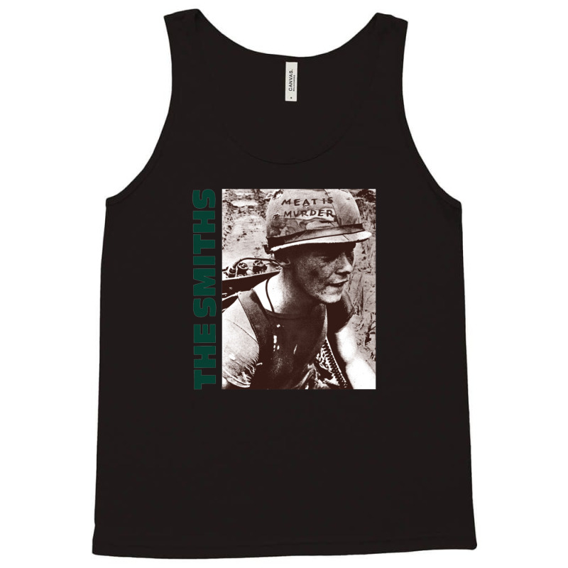 The Meat Soldiers Tank Top | Artistshot