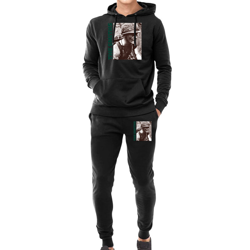 The Meat Soldiers Hoodie & Jogger Set | Artistshot