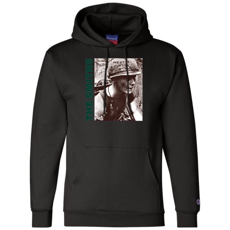 The Meat Soldiers Champion Hoodie | Artistshot