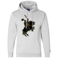 Bitcoin Crusader T Shirt Champion Hoodie | Artistshot