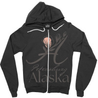 Proud Lady Petersburg Alaska Women Home Sweet Home Zipper Hoodie | Artistshot