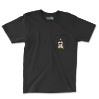 Worm! Essential Pocket T-shirt | Artistshot