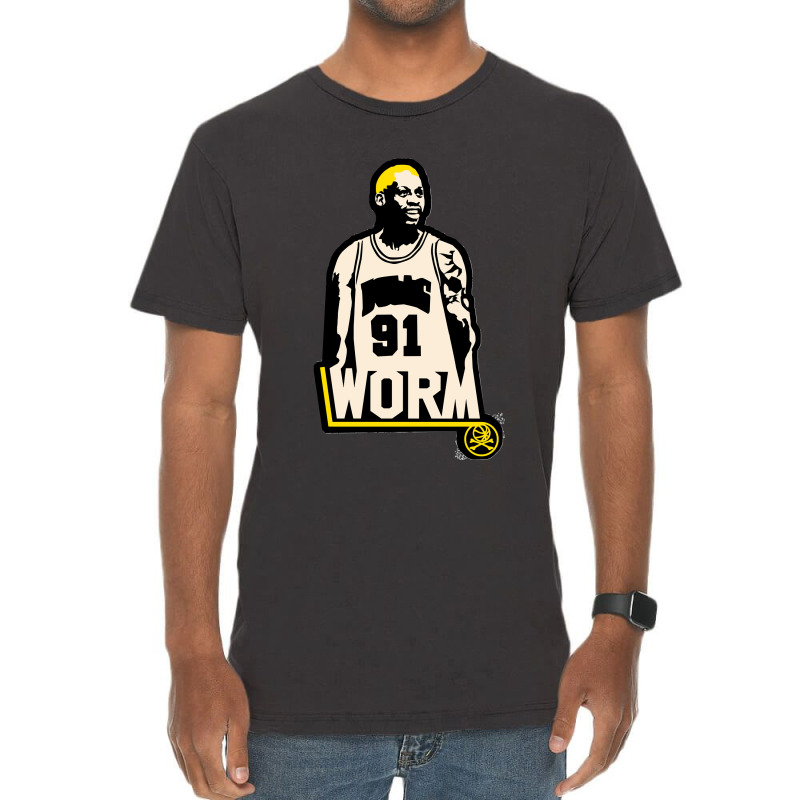 Worm! Essential Vintage T-shirt | Artistshot