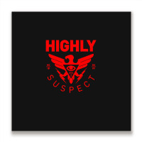 Special Design Music Legendary Metal Print Square | Artistshot