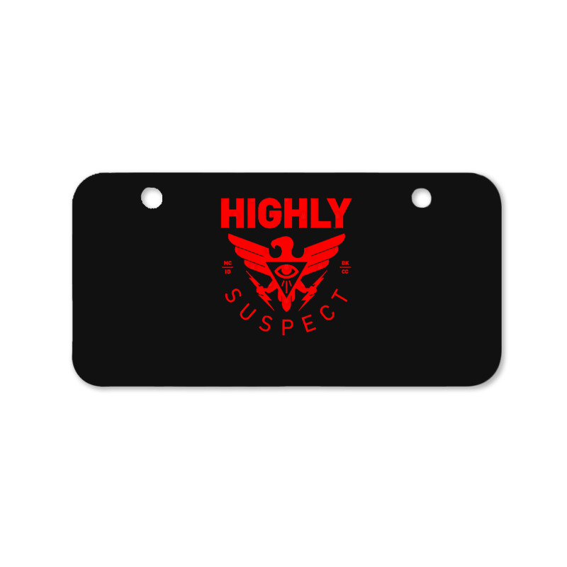 Special Design Music Legendary Bicycle License Plate | Artistshot