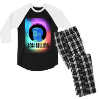 Jon Bellion Men's 3/4 Sleeve Pajama Set | Artistshot