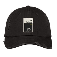 The National   Boxer Vintage Cap | Artistshot